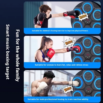 Sparknox Smart Music Home Boxing Machine