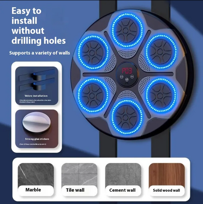 Sparknox Smart Music Home Boxing Machine