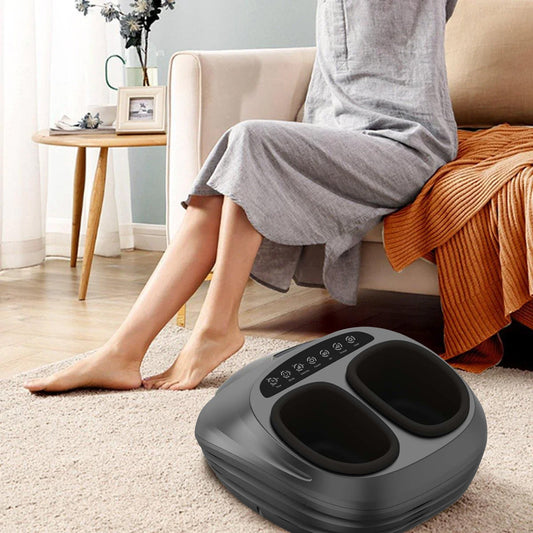 Sparknox Ultra Luxe™ - Premium Heated Shiatsu Foot Massager