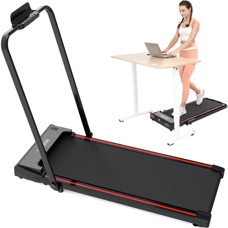 Sparknox Ultra-Fold 2 in 1 Performance Treadmill