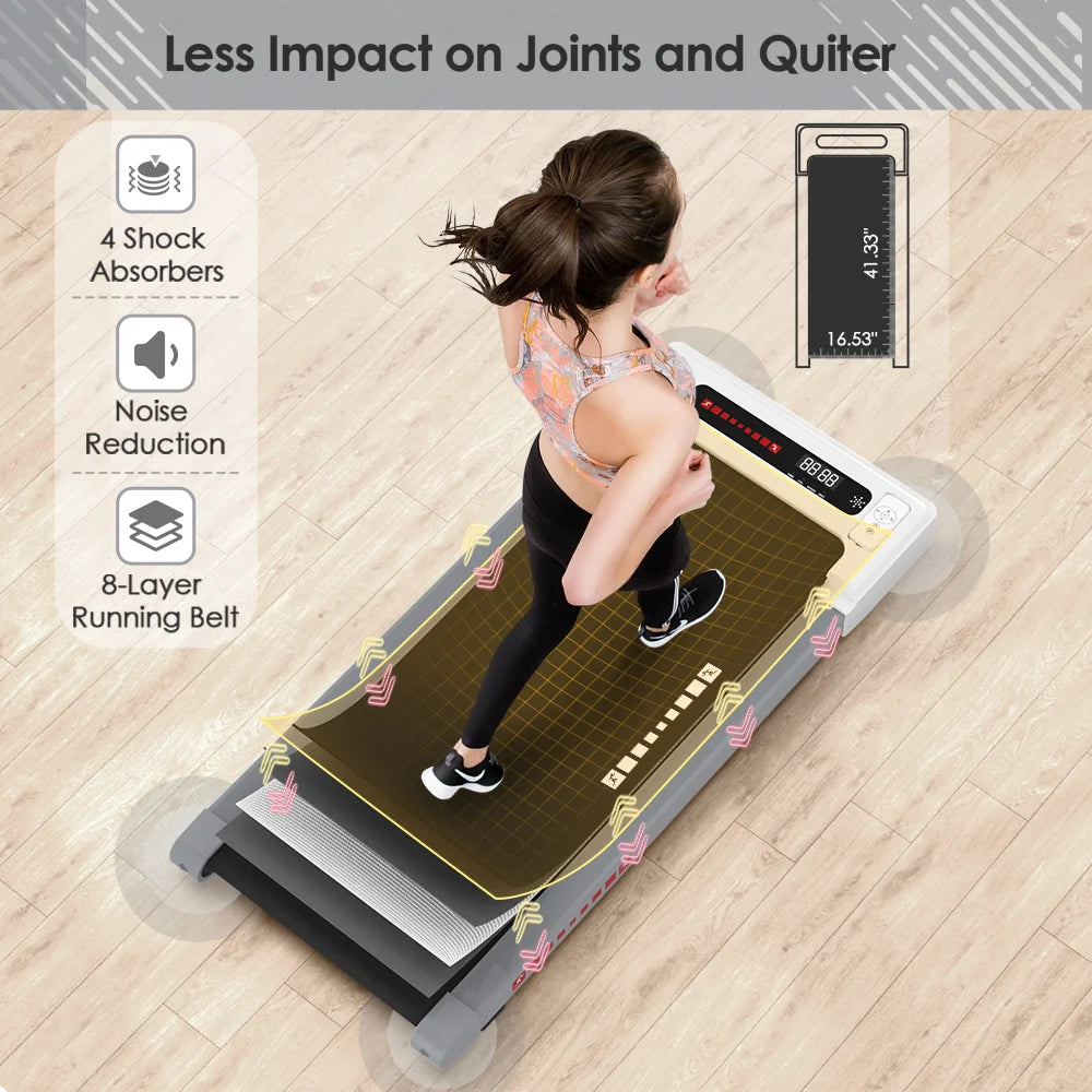 Sparknox UltraQuiet Walking Pad